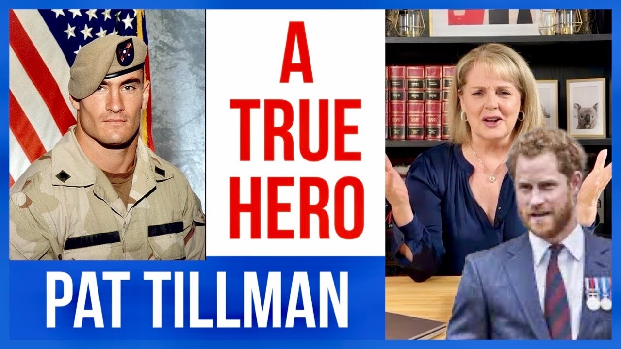 He DESERVES Better! Pat Tillman 💜