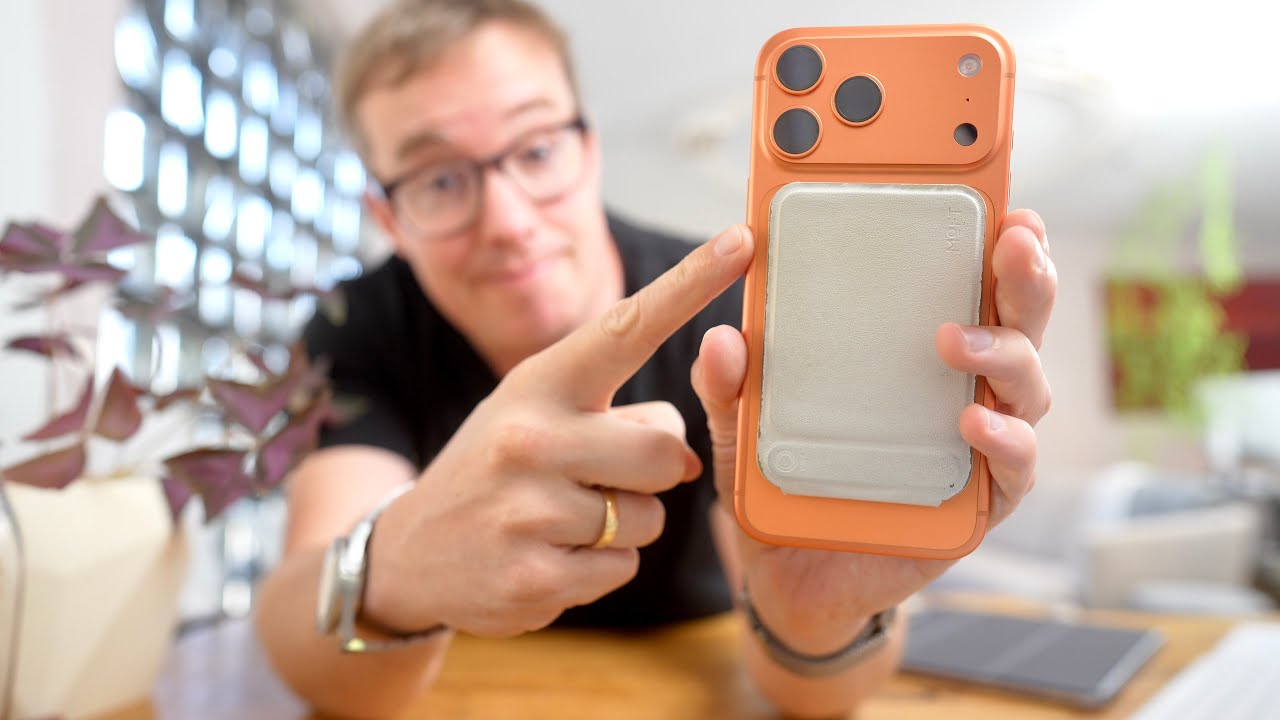 Neues iPhone? Das &auml;ndere ich sofort!