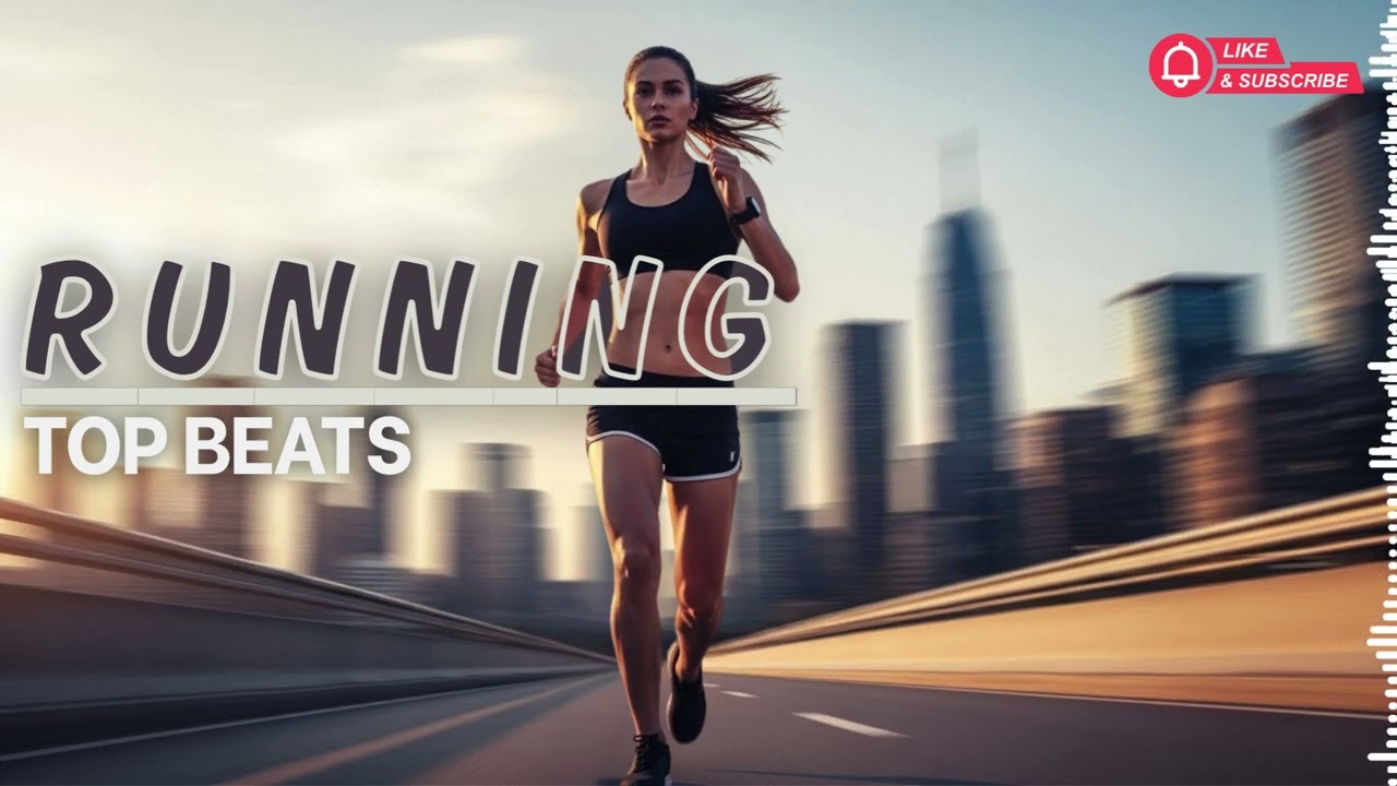 High BPM Running Mix 🔥 | Motivation Beats for Speed & Outdoor Training