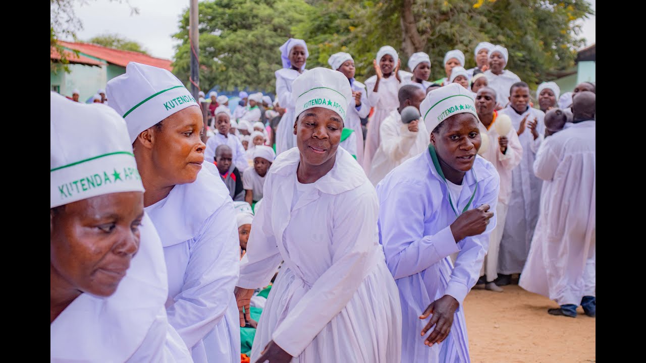 Kutenda Apostolic Church Bheriya Skills - 2025 Passover