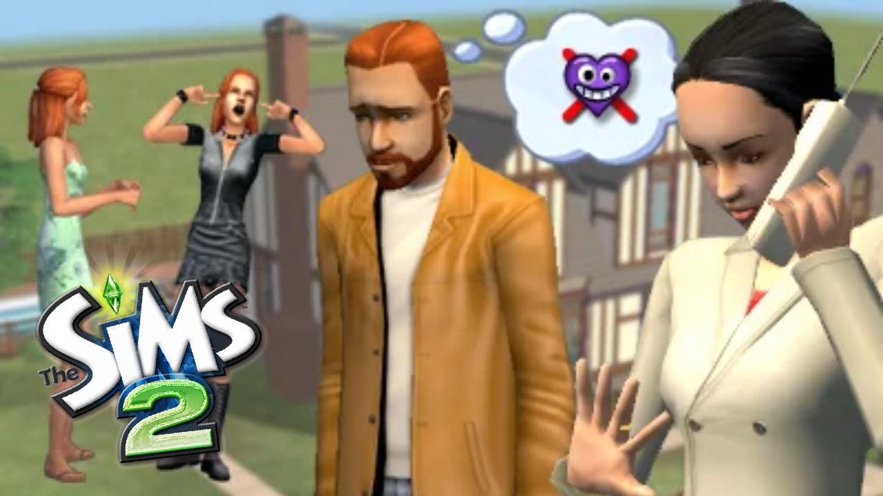 The Sims 2 Gameplay - No Commentary - The Pleasant Family (Part 1)