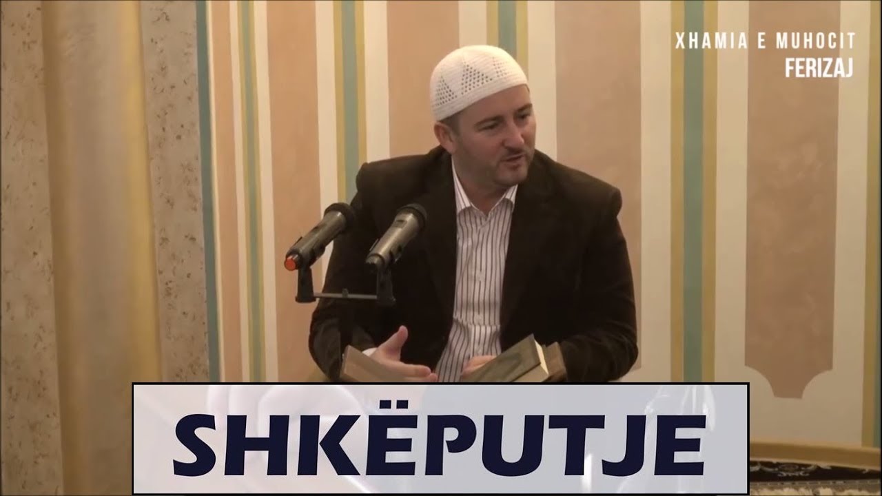 3 kushtet e mbështetjes në Allahun - Teolog Ardian Sejdiu
