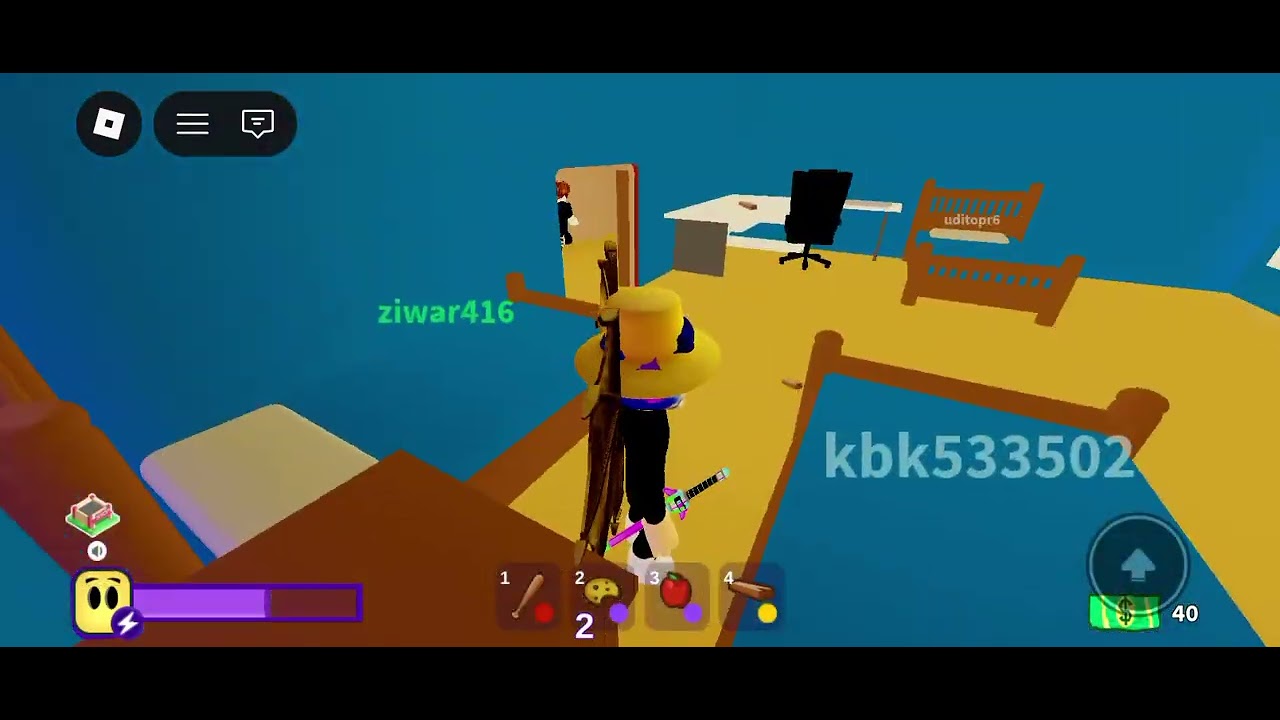 Roblox break in 1! (Too late!)