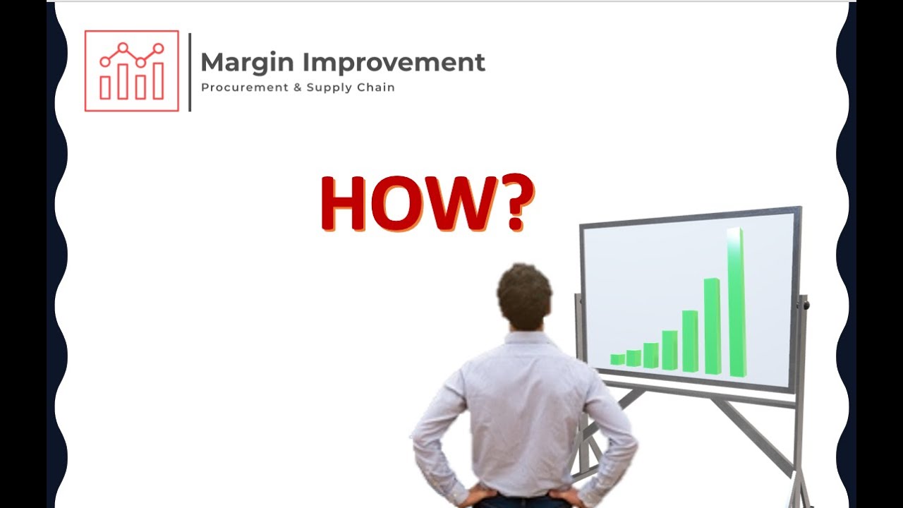 What can Margin Improvement Do for Me?