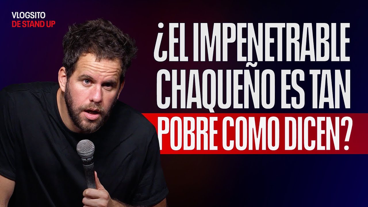 CORRENTINOS y MALVINAS e Hicimos el DESAF&Iacute;O YERBA en POSADAS Vlogsito #240 | Stand Up Comedy