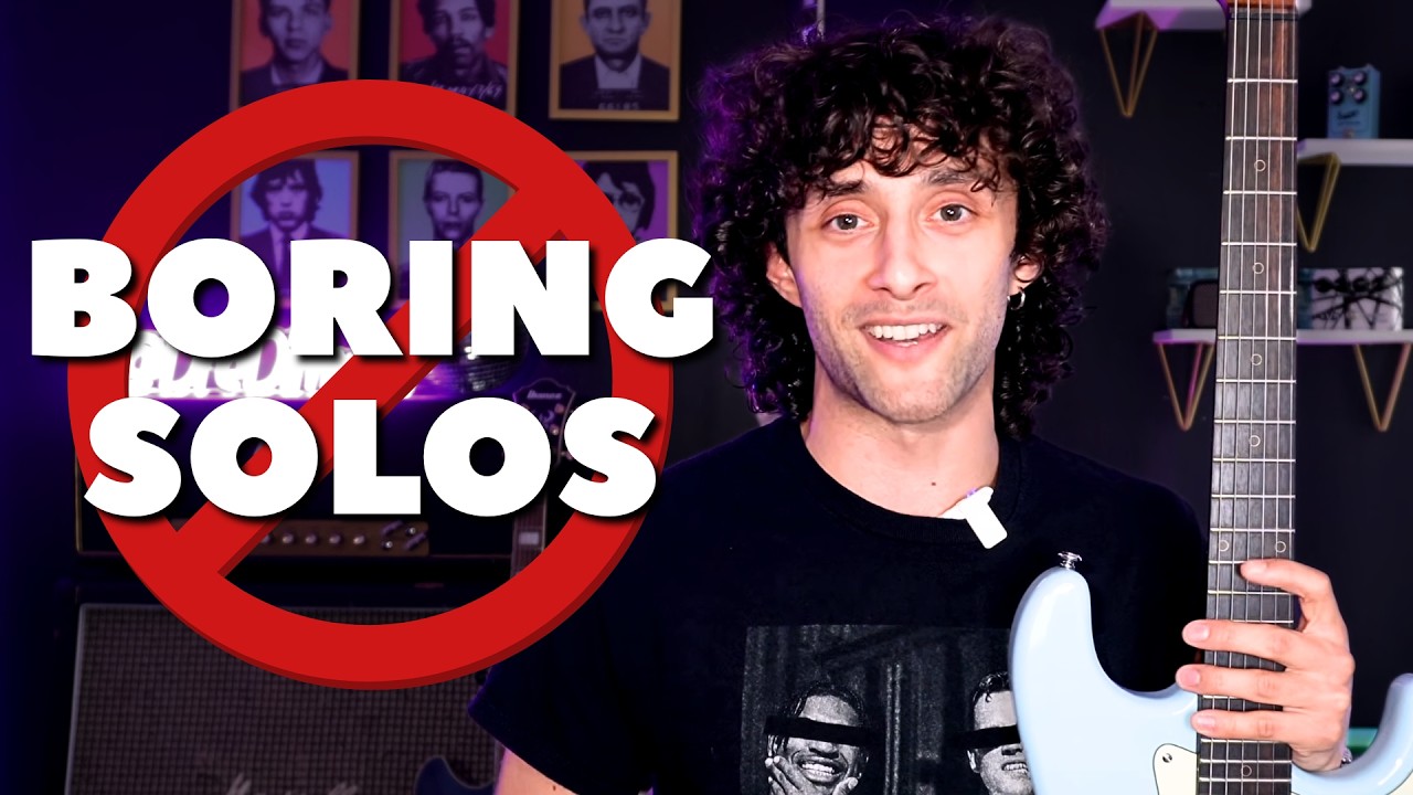 10 Lead GUITAR Tricks to Break Out of Your RUT.
