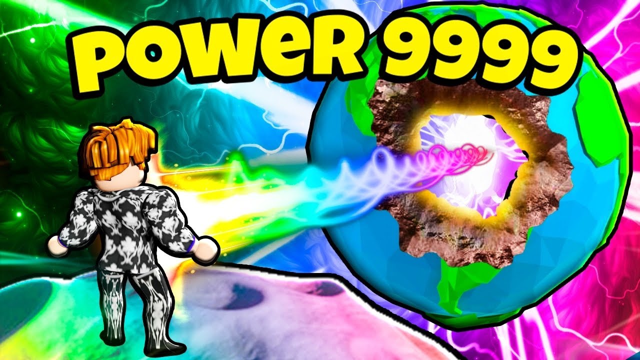 SOLTANDO 121.660.538.987 DE ENERGIA DO MEU CORPO NO ROBLOX