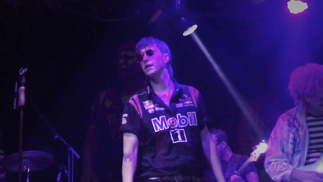 Julián Casablancas + The Voidz - Wink (New)