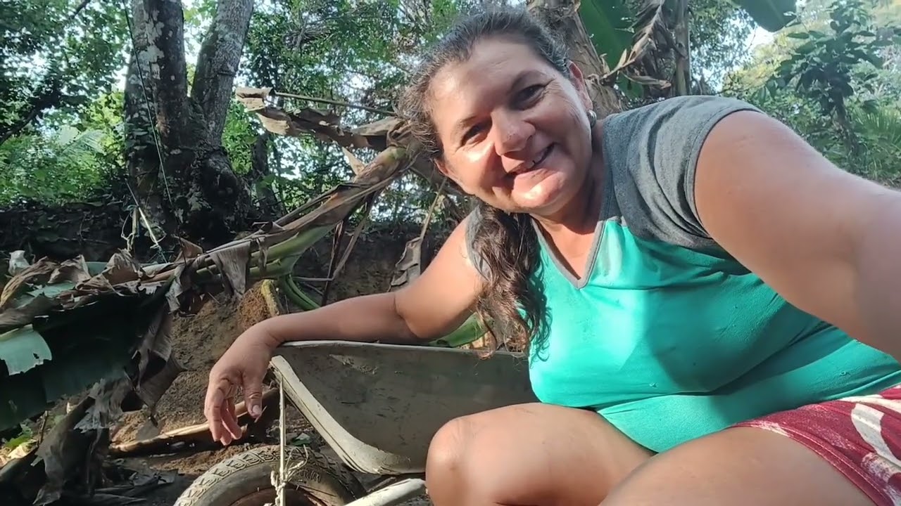 O processo do pé de banana 