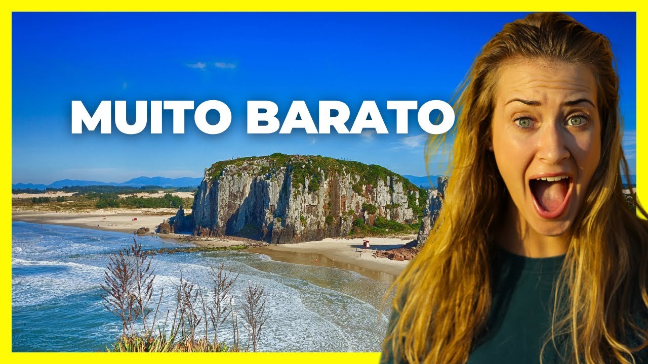 12 Acomodações Baratas em Torres, RS que Você Precisa Conhecer!