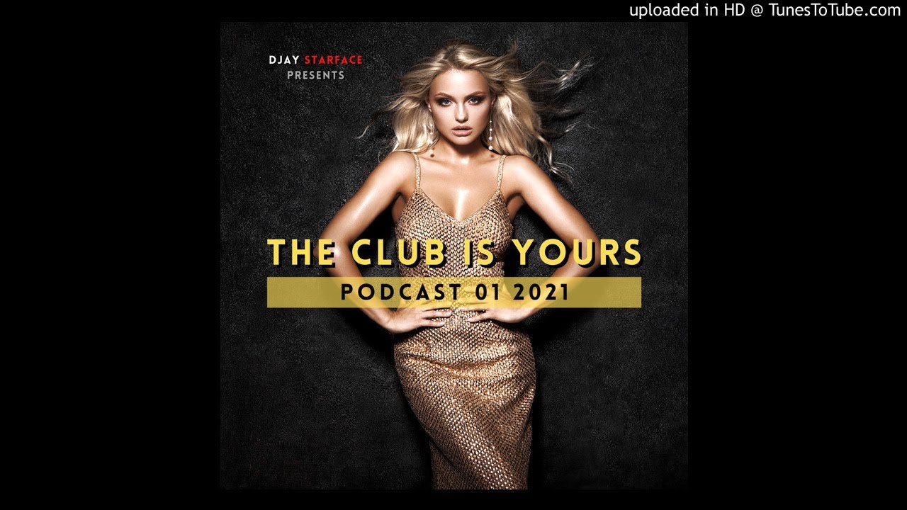 Hot New Urban Latin EDM Club Hits - 01 2021 (Mixed By DJAY STARFACE)