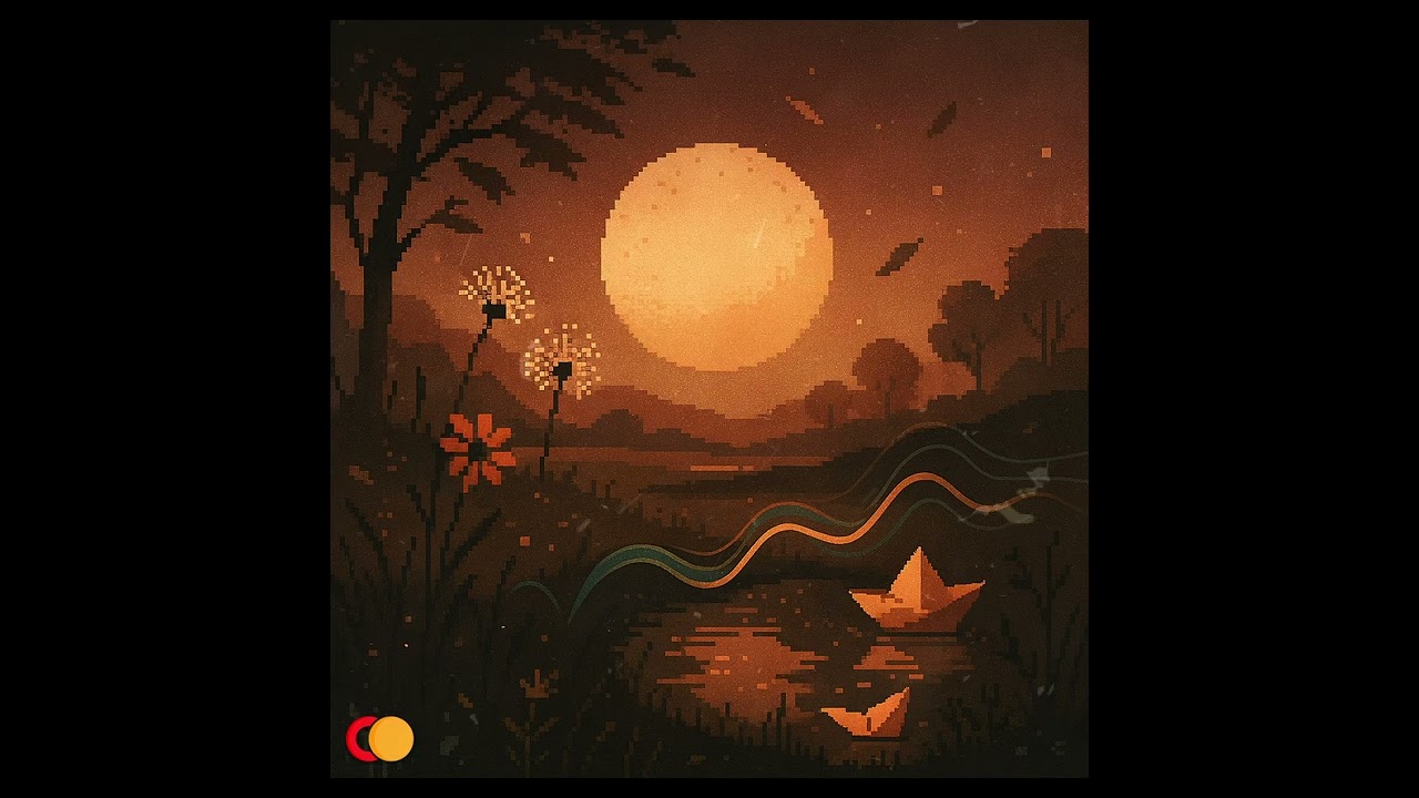 Deep Focus Music | Study • Sleep • Productivity — Lowlight Linger