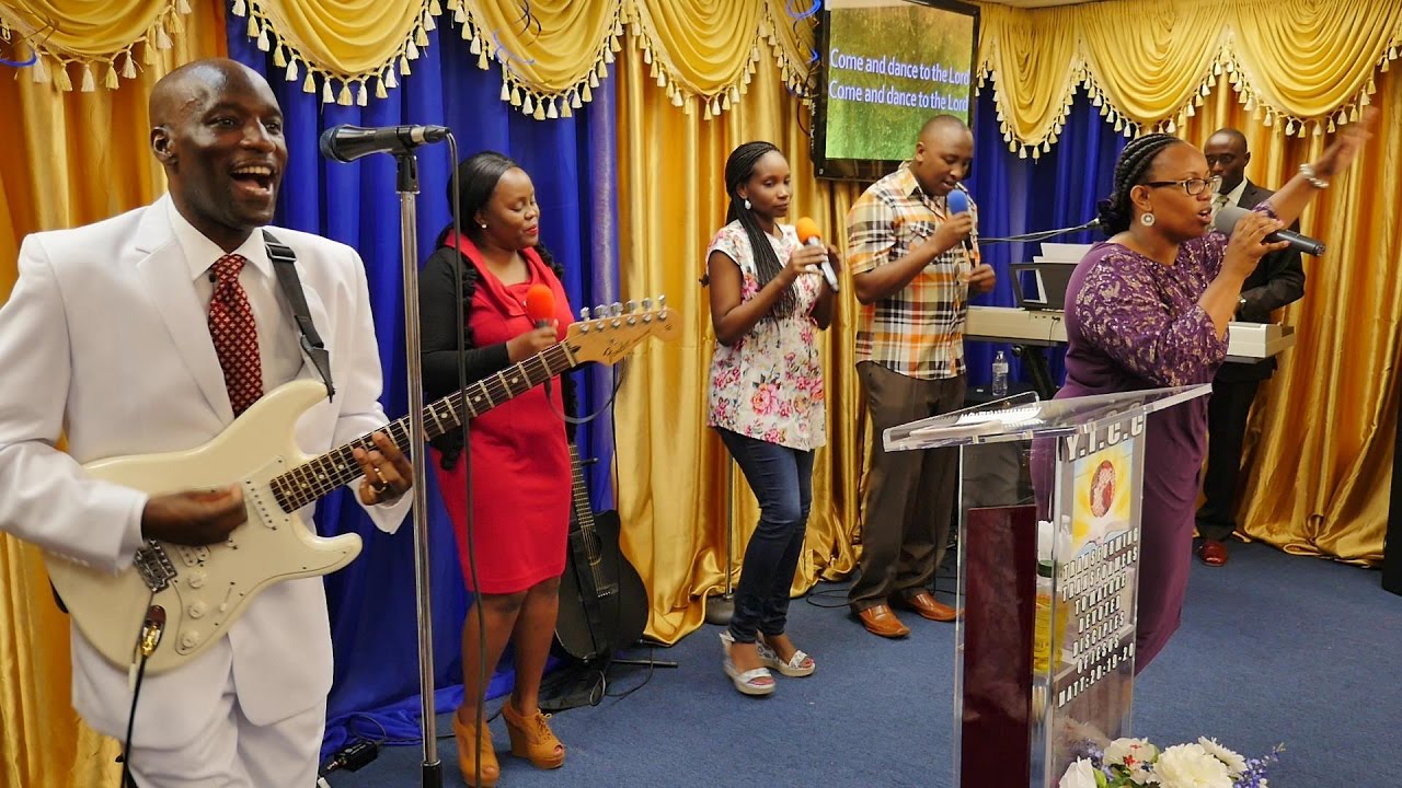YAHWEH INTERNATIONAL COMMUNITY CHURCH