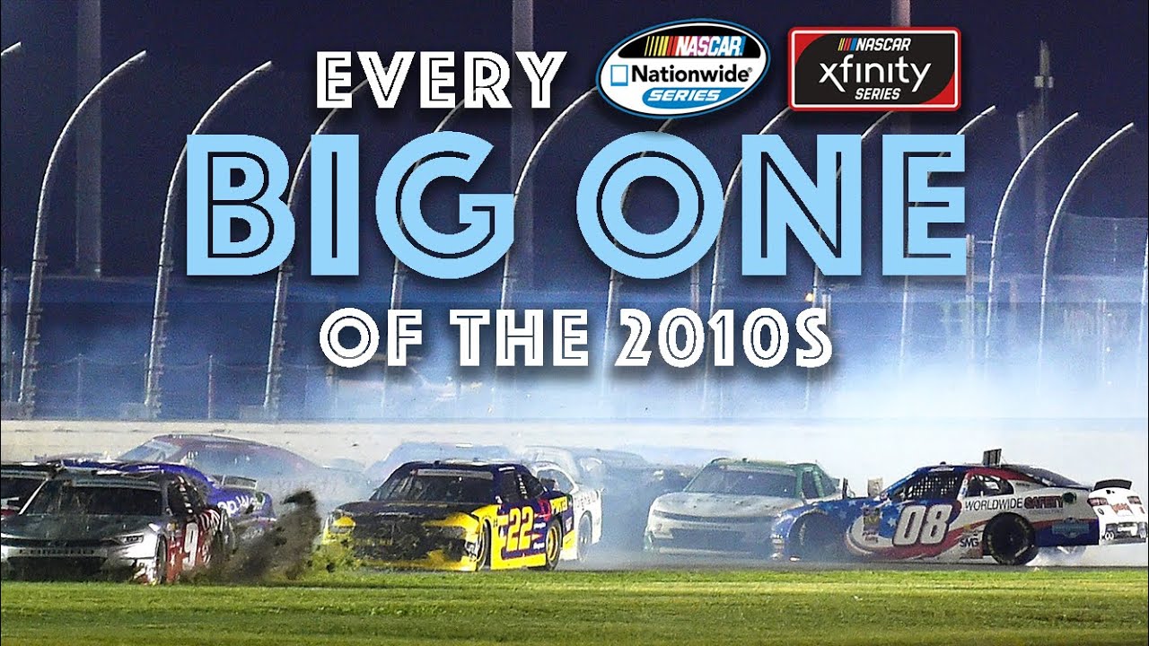 Every NASCAR Xfinity/Nationwide 