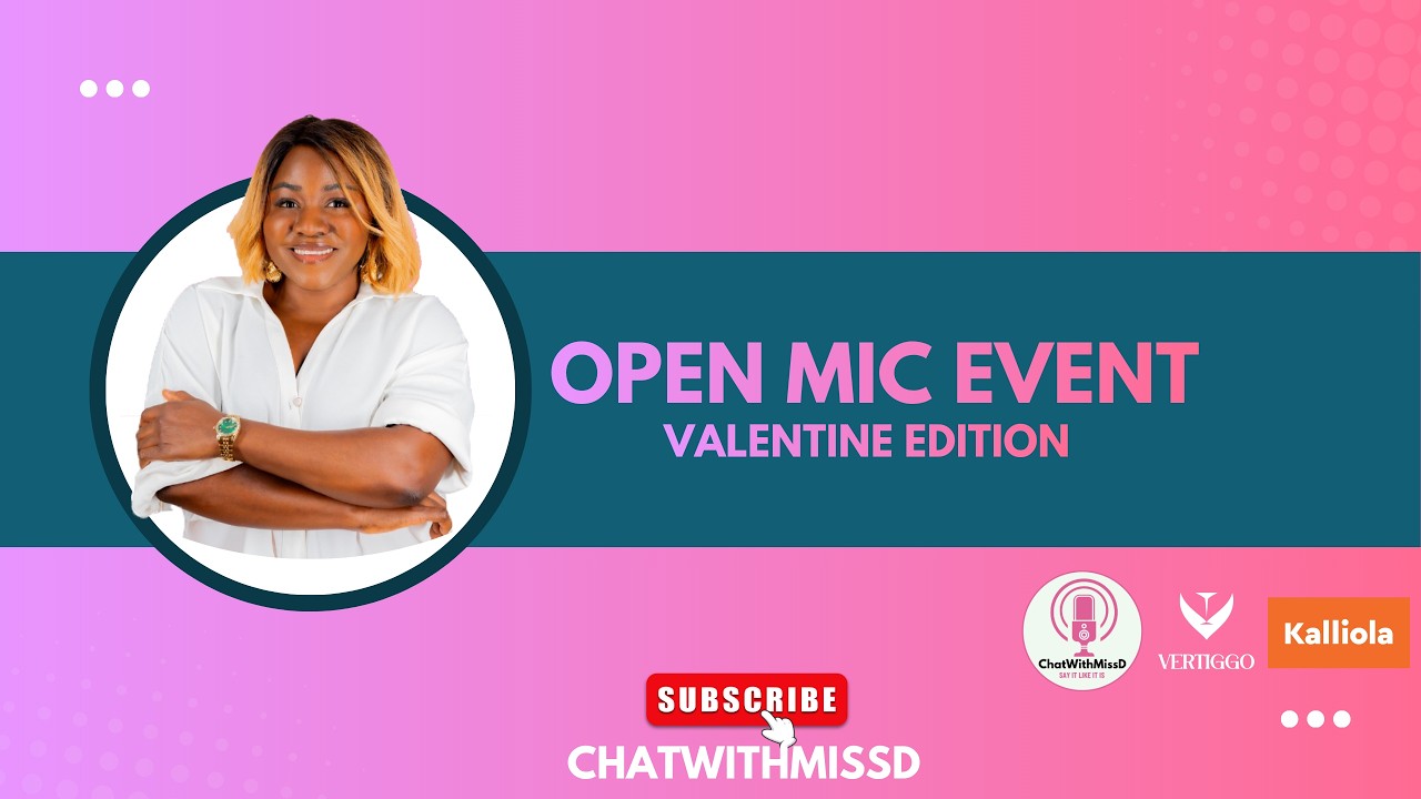OPEN MIC VALENTINE EDITION 2026