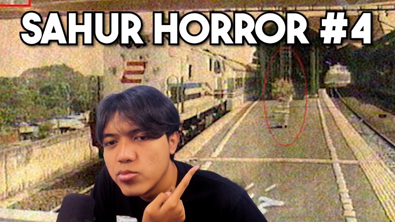 Sahur Horror banget nih💀 #4