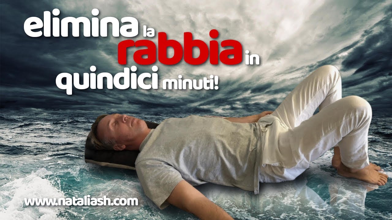 Libera la Rabbia Repressa con l'Autolavaggio Energetico