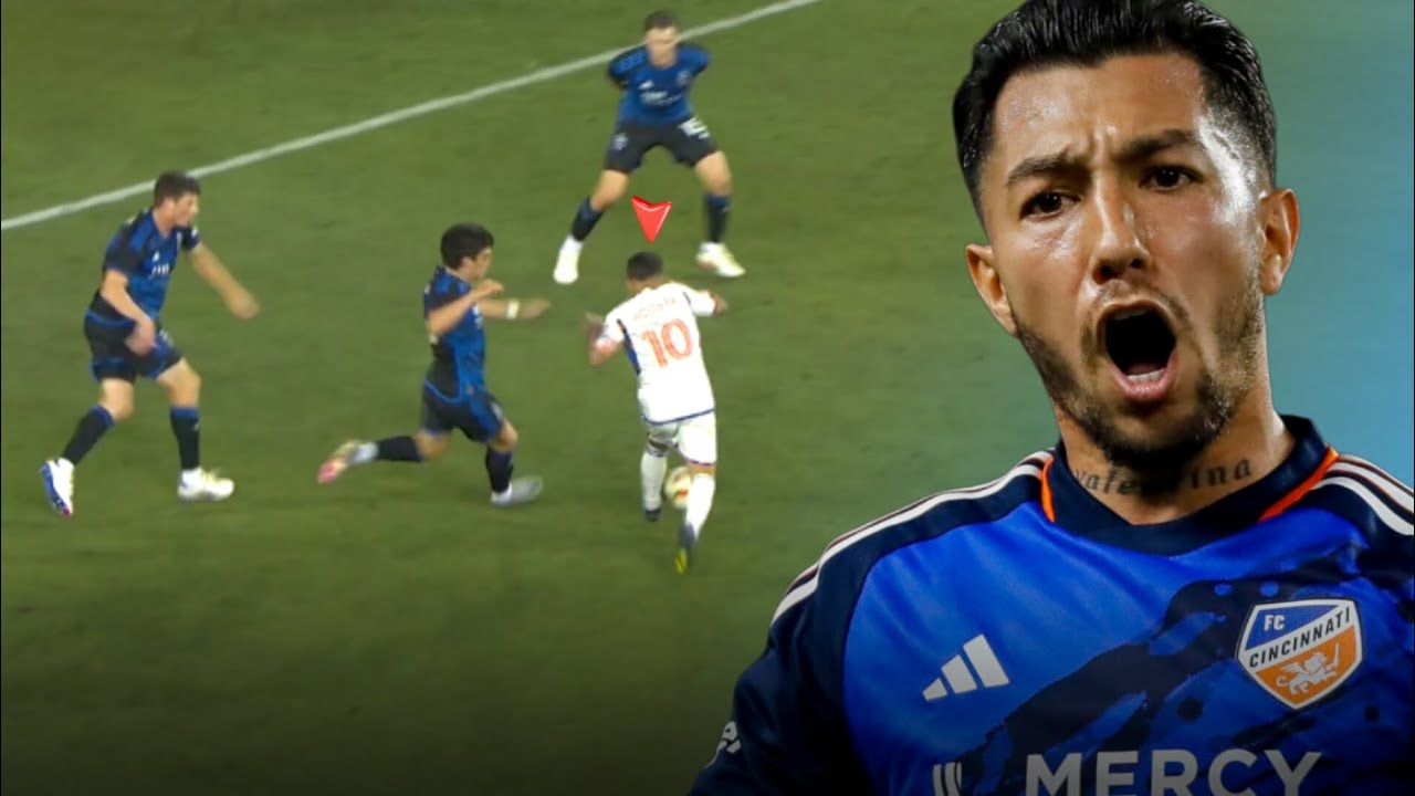 Luciano Acosta ► Magic Skills, Goals & Assists | 2024 HD