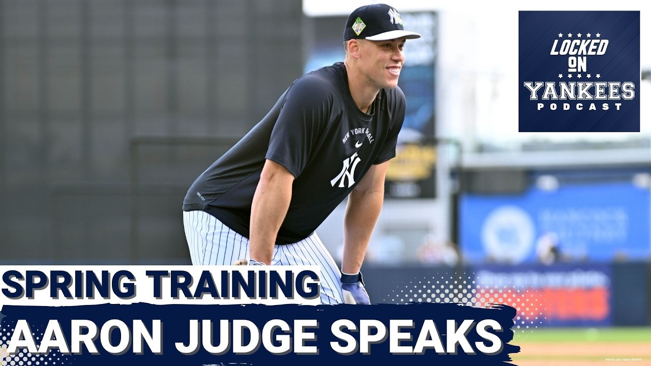 LOCKED IN: Aaron Judge RAVES About Carlos Lagrange | Yankees’ Next STAR Ready for MLB?