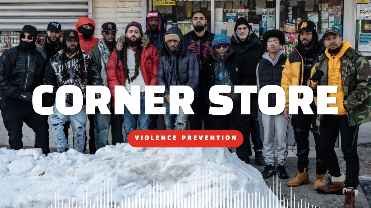 CORNER STORE | A Violence Prevention Short Film | Influential Finesse x Beneficial x True Khepra