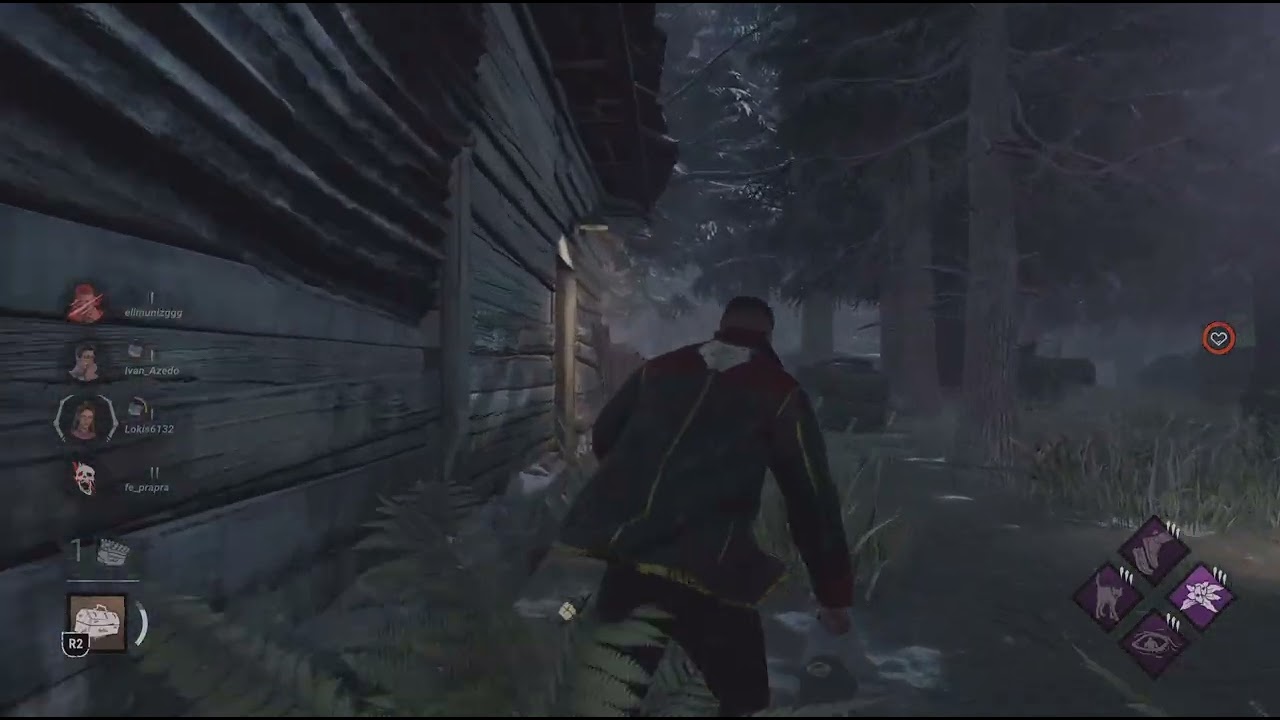 Dead by Daylight 88