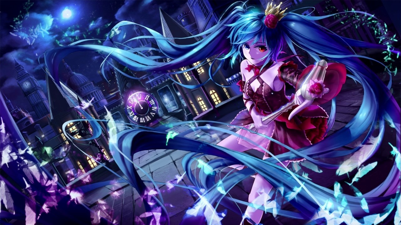 Nightcore - Crying Game