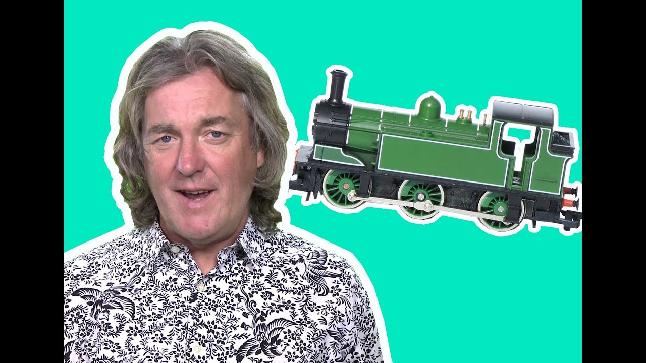 Why Can't Trains Go Uphill? | James May's Q&A | Earth Science