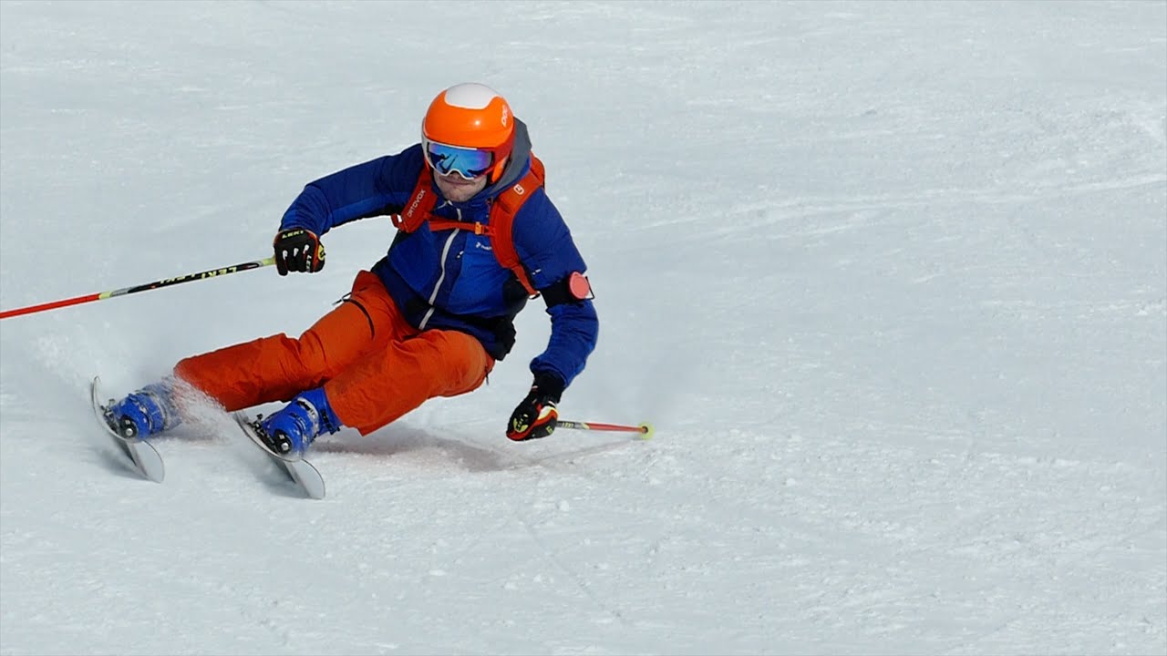 Ski Jam III - Draggin Knucks