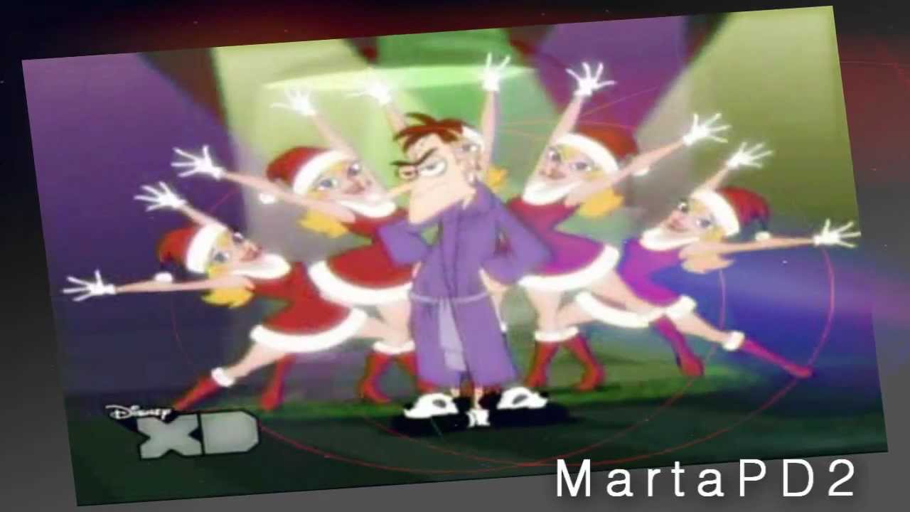 PnFMV - {Oh no!} Doofenshmirtz