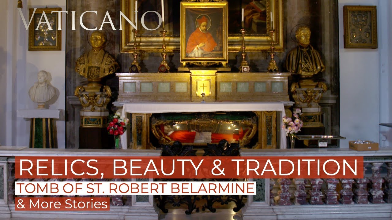 The Lasting Impact of St. Robert Bellarmine & The Missionary Month of October - EWTN Vaticano