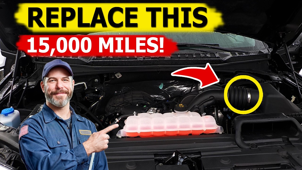 Complete F-150 Maintenance Schedule You'll Ever Need
