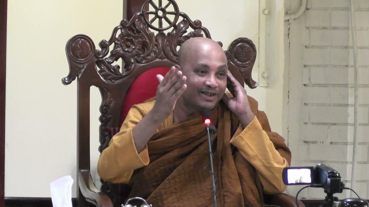 Ven Boralle Kovida Thero 2023.05.11 Oman.