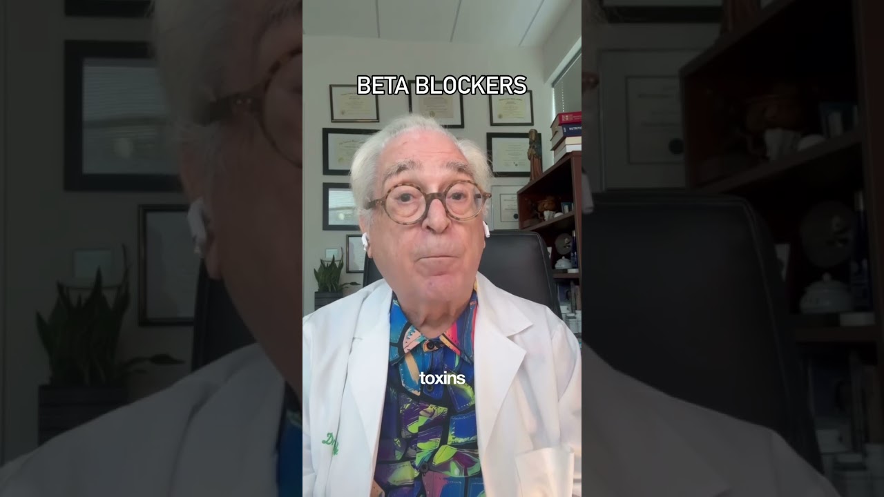 The Hidden Side Effects of Beta Blockers You Should Know