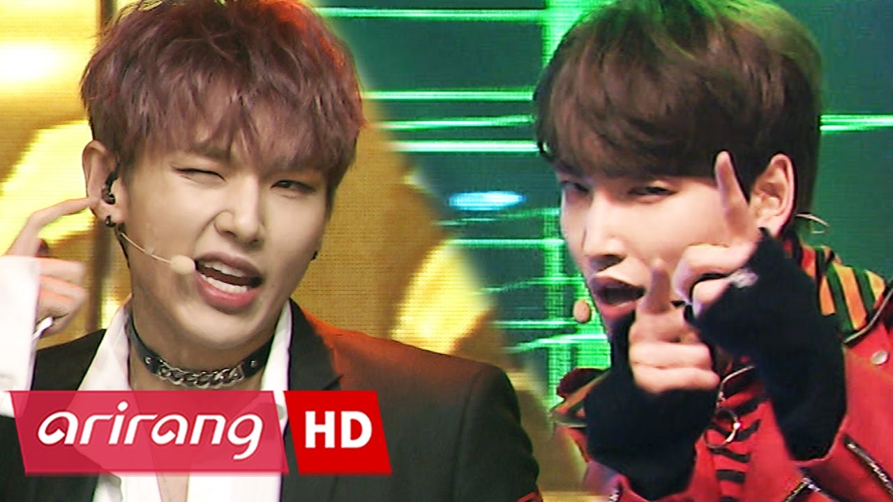[Simply K-Pop] B.I.G(비아이지) _ 1.2.3 _ Ep.257 _ 032417