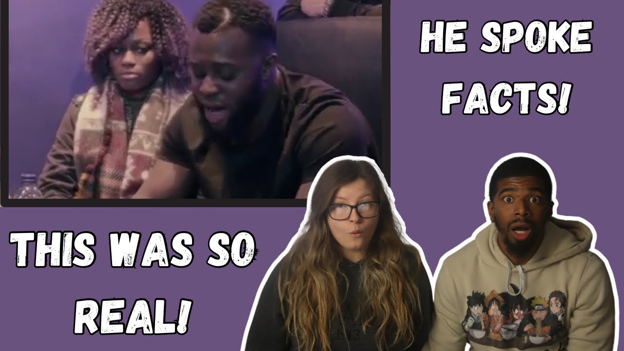 Cadet - Stereotype | @CallMeCadet | Link Up TV | REACTION