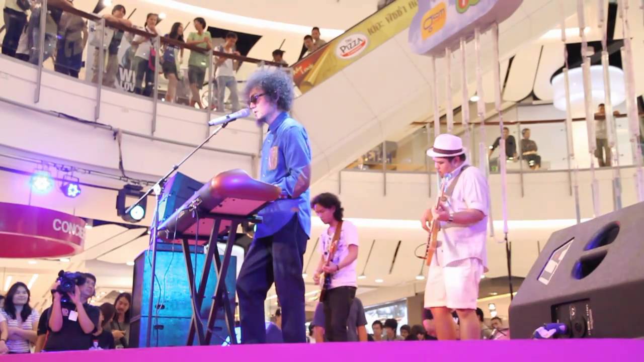เพียงชายคนนี้(ไม่ใช่ผู้วิเศษ) (live)