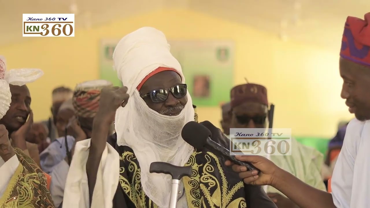 Sako daga Sarkin Kutaren Kano