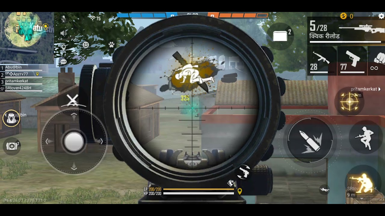 SAURABH GAMER
