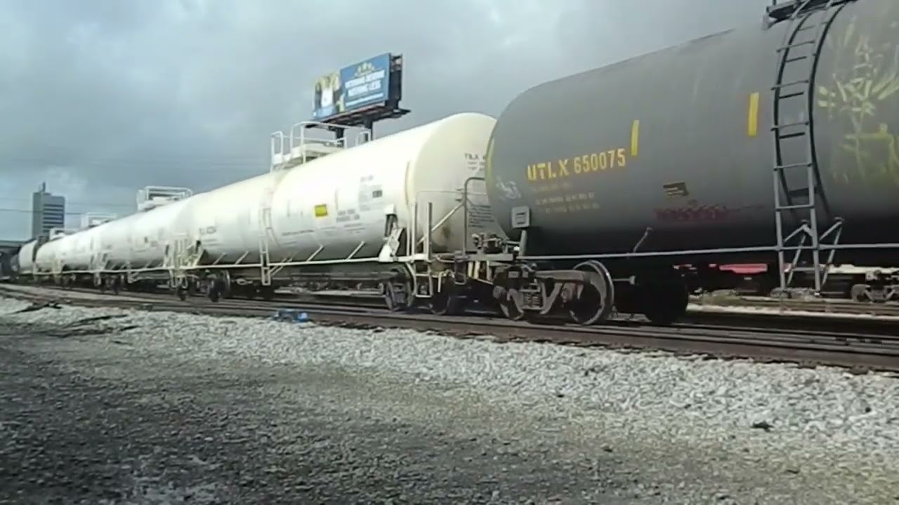 KCSM 4886 Leads Mixed Freight - 3/10/2026