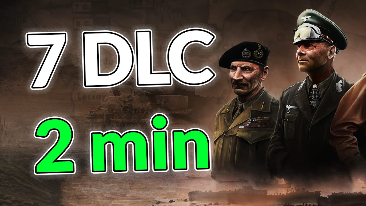 Wszystko co musisz wiedzieć o DLC do Hearts of Iron 4!