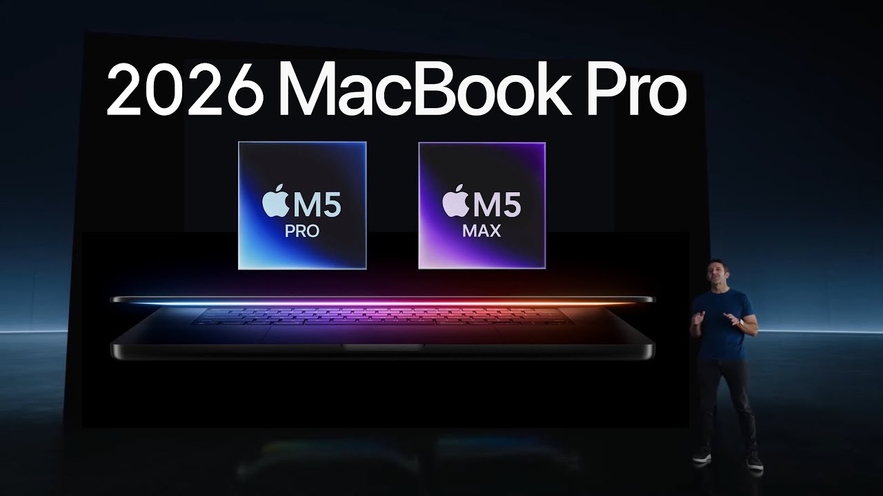 2026 MacBook Pro to Launch at Apple’s LA Event Next Week?