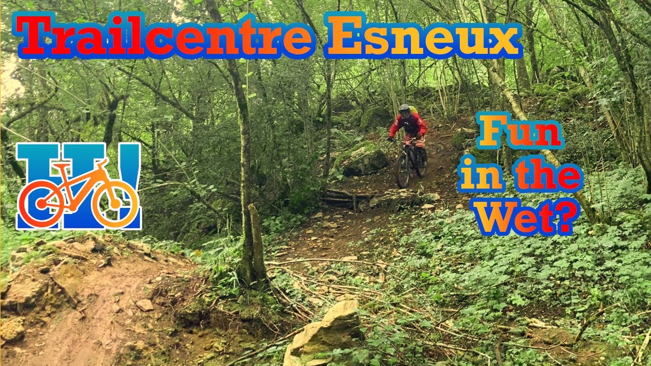 Trailcentre Esneux | Стоит ли? Или лучше отправиться в Рему...?