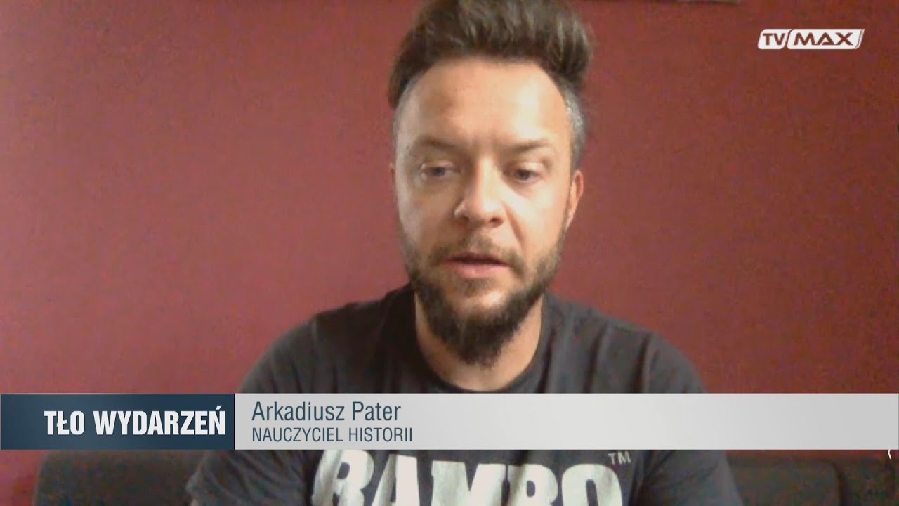 Tło Wydarzeń - 2020.11.12 - Arkadiusz Pater