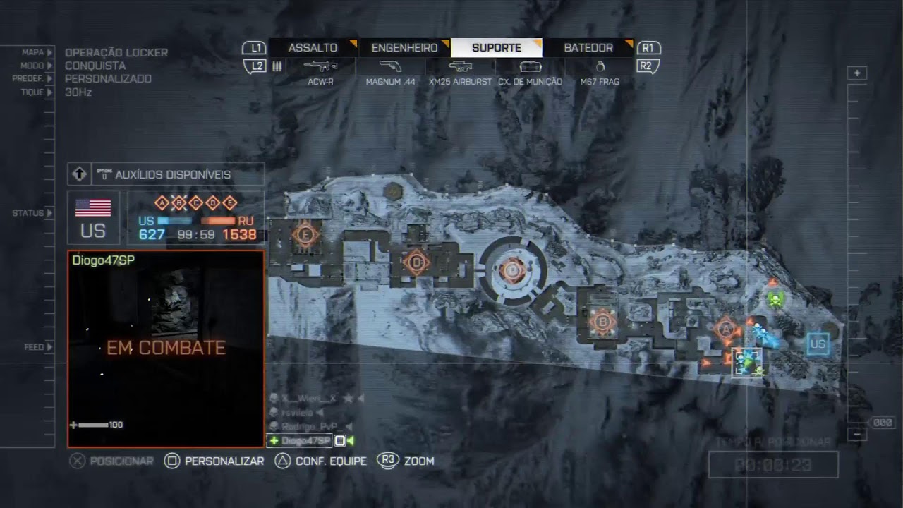 Battlefield 4 LIVE