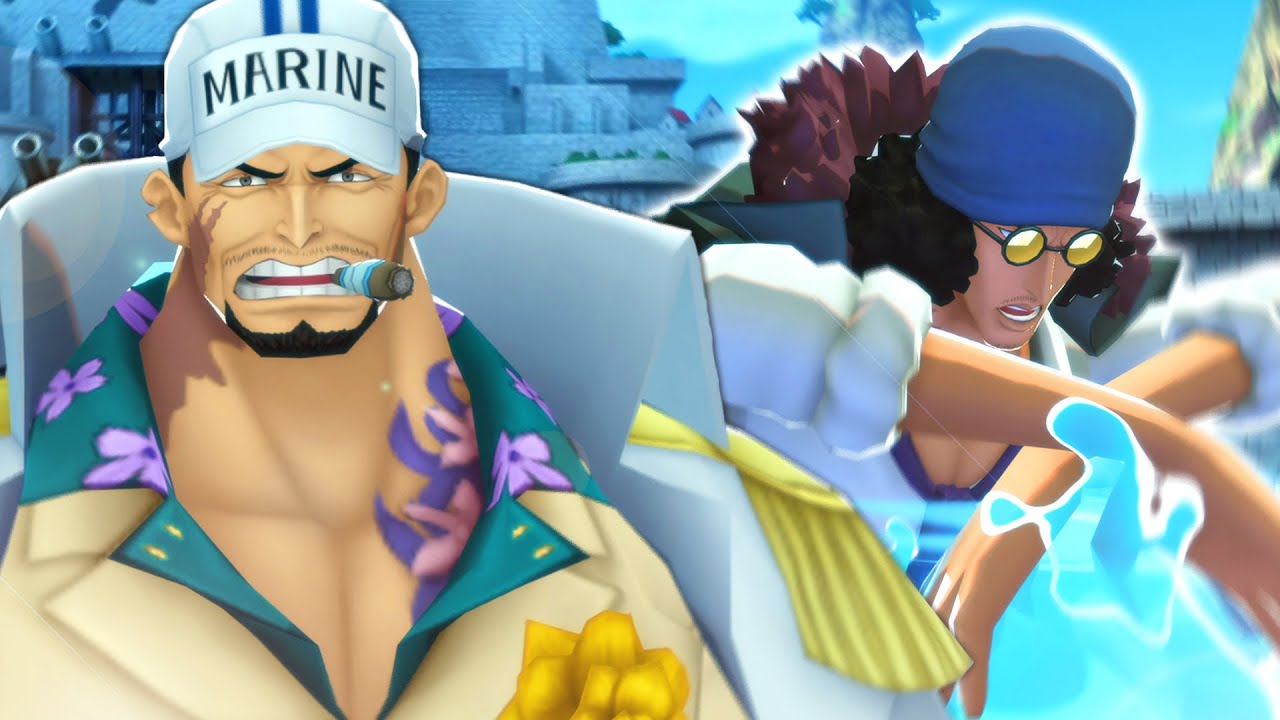 DOMINATING 2v2 Tag Battle in One Piece Bounty Rush ft. @HoundOPBR