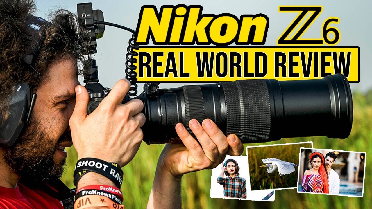 Nikon Z6 Real World Review (vs Sony a7 III vs Canon EOS R: should they be worried?)