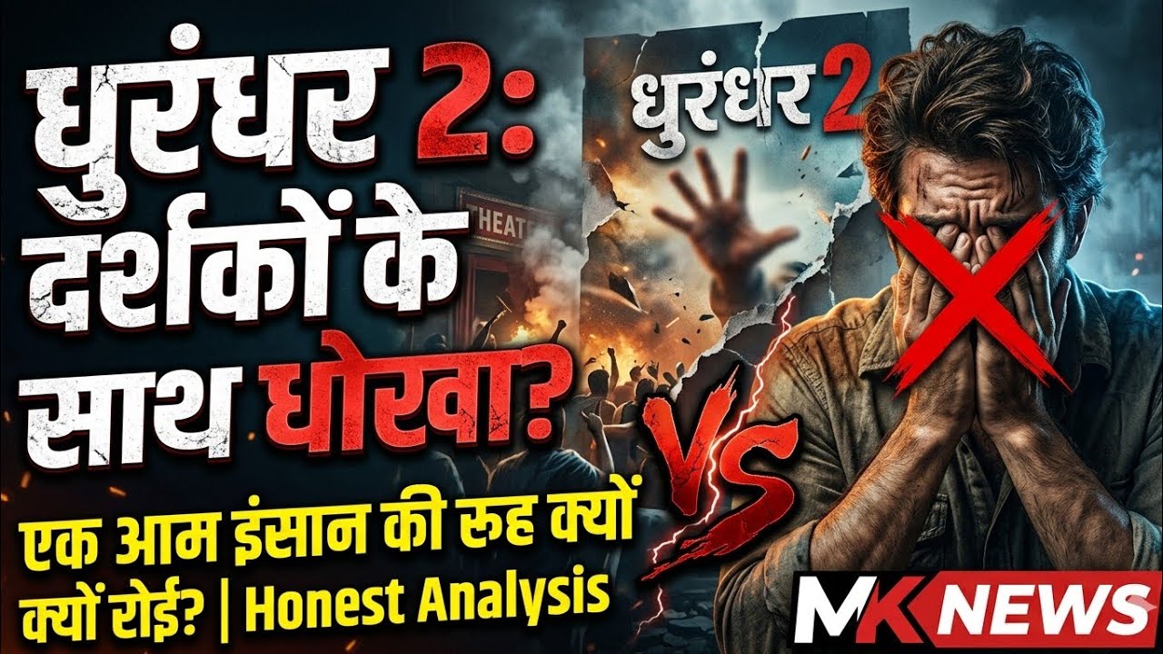 Dhurandhar 2 में रहमान डकैत का अपमान? | संजय दत्त के साथ धोखा | Honest 