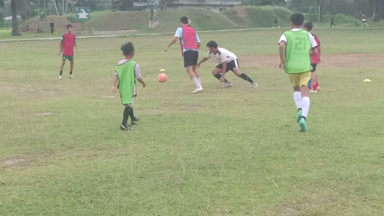 Reunion SSB Bintara Muda Rantauprapat, Internal Game with Eki Talenta ACADEMY Persib Cimahi 