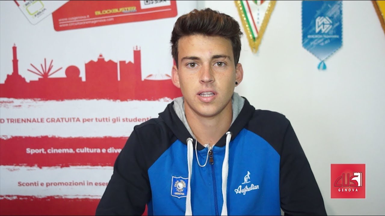 A tu per tu con Alessandro Ceppellini (Campione CNU Tennis)