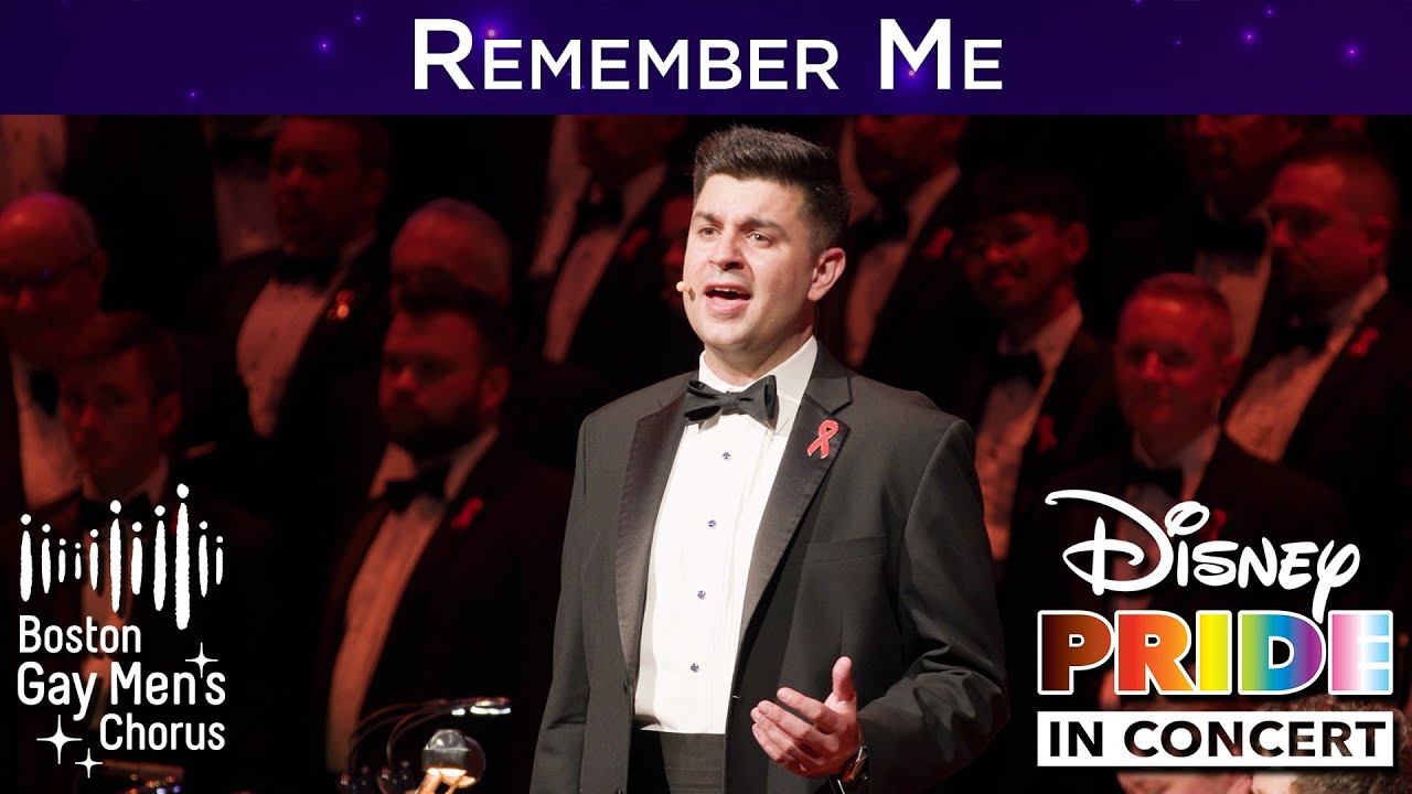 Remember Me | Boston Gay Men's Chorus